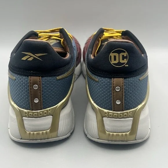 Reebok Nano X2 x DC COMICS Wonder Woman Training Shoes - Men's Size 11 Used - Picture 4 of 9